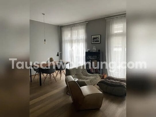 [TAUSCHWOHNUNG] Tausche hochwertige 61qm Neubauwohnung gegen 70qm+ Altbau