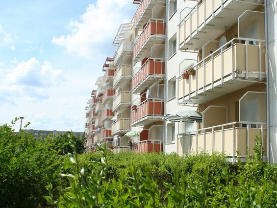 2 Zimmerwohnung in Eberswalde - jetzt zugreifen!