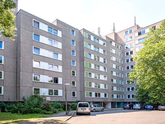 2-Zimmer-Wohnung in Gelsenkirchen Buer