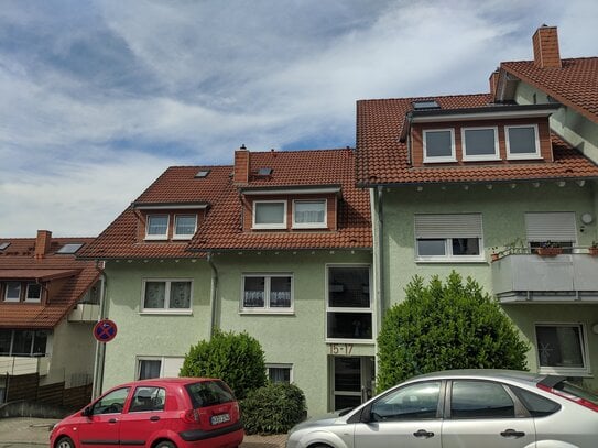 2-Zimmer-Appartement mit Terrasse