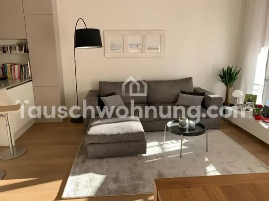 [TAUSCHWOHNUNG] Biete Maisonettewohnung und suche größere barrierefreie Whg