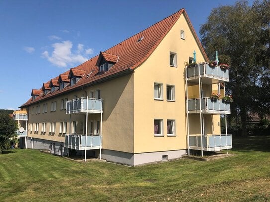 Dachgeschosswohnung kurzfristig frei!