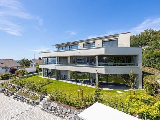 Bezugsfertig: 3-Zimmer Gartenwohnung mit Ausblick in Markdorf Zum Säntisblick