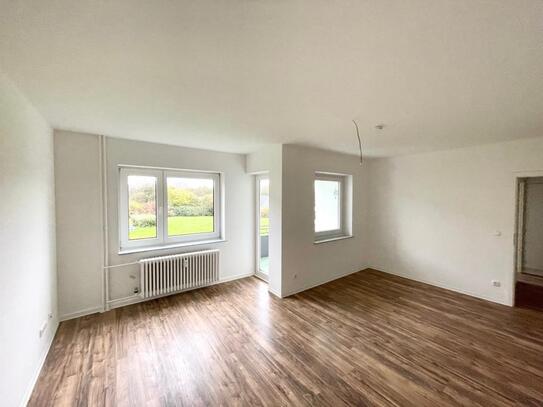 Attraktive 3-Zimmer-Wohnung mit Balkon im Erdgeschoss in freundlicher Lage von Menden