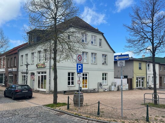 3 Zimmerwohnung zu vermieten in Grevesmühlen