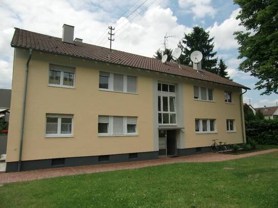 2 Zimmerwohnung in Walldorf