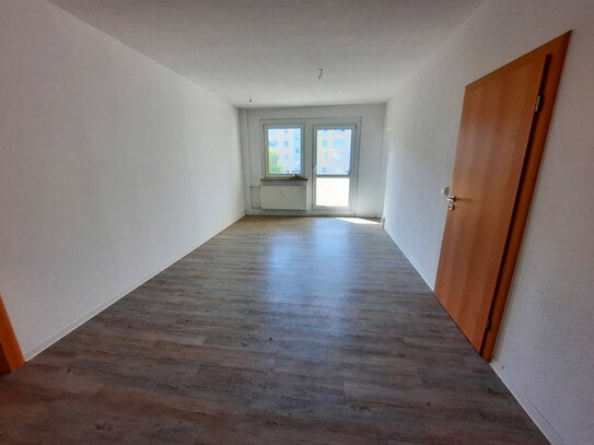 3-Raum Wohnung mit Ausblick über Ehrenfriedersdorf