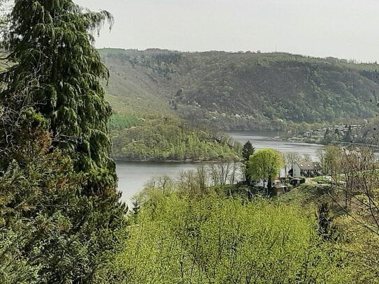 Von Privat: Geräumige Villa im Bauhausstil mit traumhaften Blick auf den Rursee