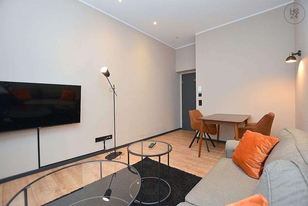 Modern möbliertes Apartment am Marienplatz in Stuttgart Süd