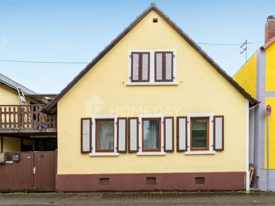 Einfamilienhaus in ruhiger Lage mit Balkon, Stellplatz und komfortabler Ausstattung