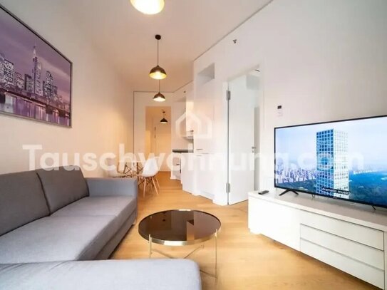 [TAUSCHWOHNUNG] Grand Tower 2 Zimmer möbliert