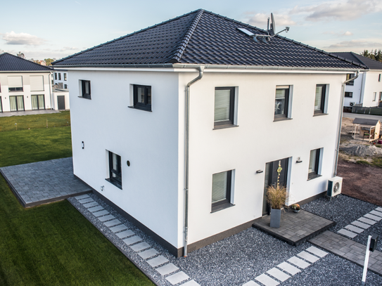 Ihr Zuhause ein bezugsfertiges Einfamilienhaus in Glindenberg