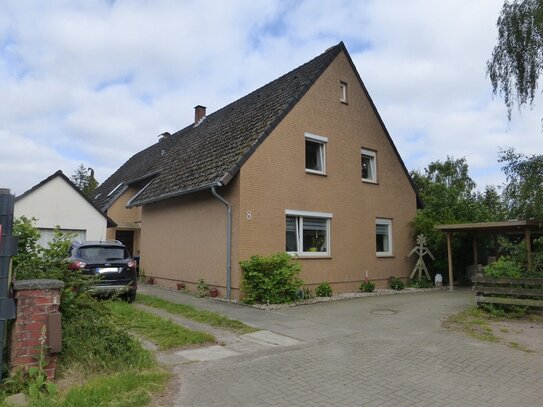 3-Familienhaus mit viel Platz + großes Grundstück