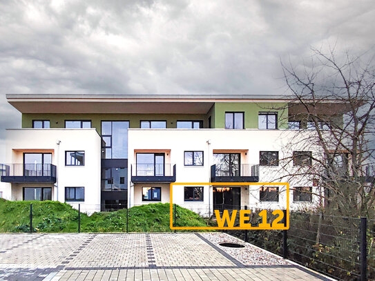 Neubau // barrierefreie EG Whg mit Garten // Provisionsfrei