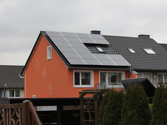 1.Familien Reihenendhaus mit Garage, Stellplatz und Garten auf Zeit zu vermieten, für 2 Jahre zu vermieten