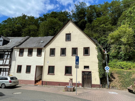 »» MIETKAUF möglich, Nähe Koblenz, 200 m vom Rhein: Die Chance auf's Eigenheim!!! ««