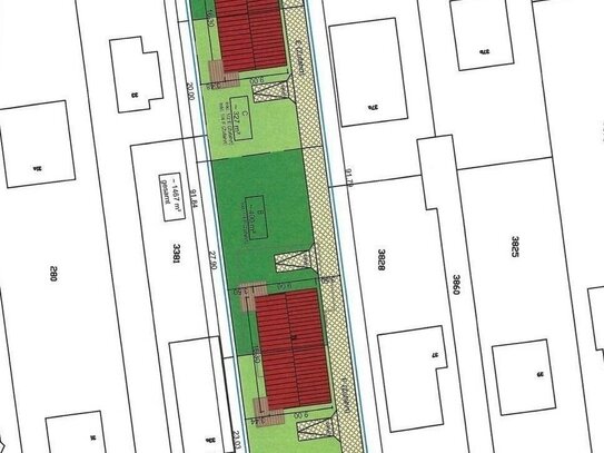 Doppelhaus mit/ohne Keller in beliebter Wohnlage von Hamburg-Oldenfelde (SCHÖNER GARTEN)