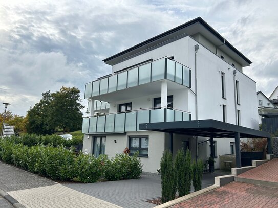 Penthouse-Wohnung in ruhiger Zentrumslage von Haiger