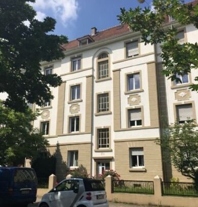 ***KA-Weststadt, Sophienstr., tolle Lage - 1 Zimmer in 3er-Wohngemeinschaft, ab 15.10./ 1.11., renov. Altbau****