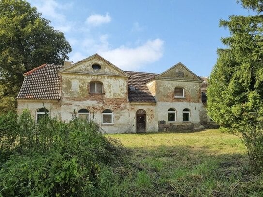 Historisches Kleinod - Versteckt in Vorpommern...