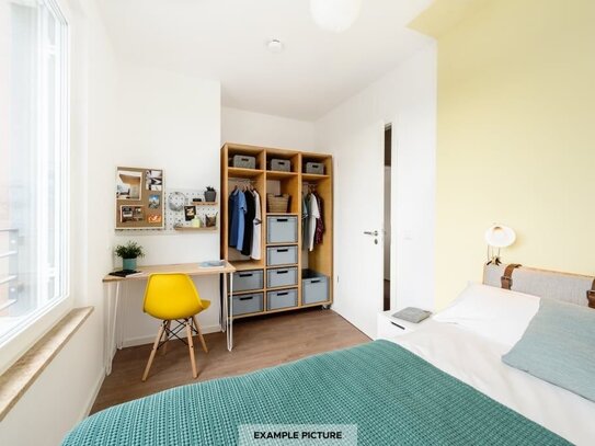 Privatzimmer in Mitte, Berlin