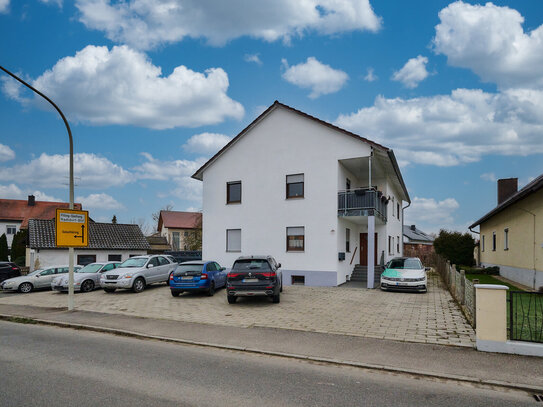 SANIERTES 2-FAMILIEN-HAUS NÄHE STRAUBING