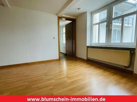 *Gemütliche 2-Raumwohnung in saniertem Altbau*