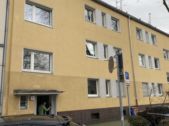 Gut Vermietete Eigentumswohnung zur Kapitalanlage direkt am ev. Krankenhaus Oberhausen