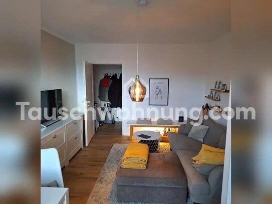 [TAUSCHWOHNUNG] 2 ZKB, Südbalkon, TG-Stellplatz, Küche