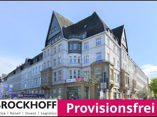 Exklusiv über Brockhoff | 260 m² | Repräsentative Büroflächen mitten auf der RÜ