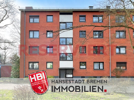 Ellenerbrok-Schevemoor / Vermietete 3 Zimmer Wohnung in ruhiger Lage