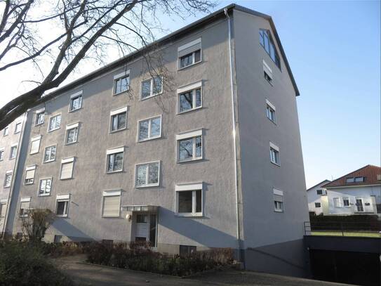 Gepflegte 4-Zimmer Wohnung in der Oststadt