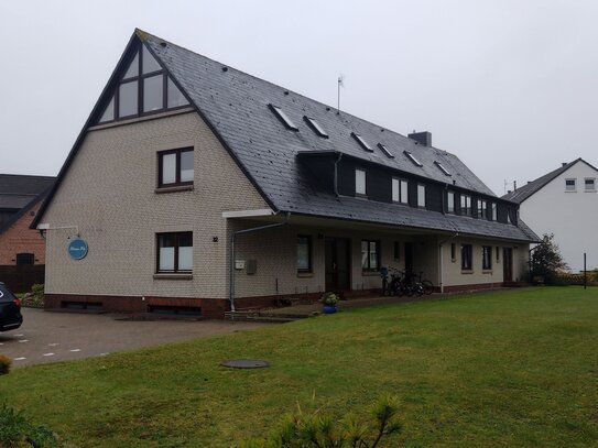 " Provisionsfrei " Super schicke moderne Terrassenwohnung mit Gartennutzung in toller Wohnlage von Hörnum