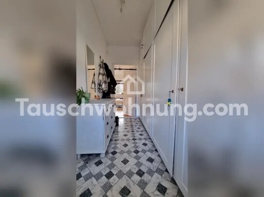 [TAUSCHWOHNUNG] Helle 1 Zimmerwohnung in Uninähe