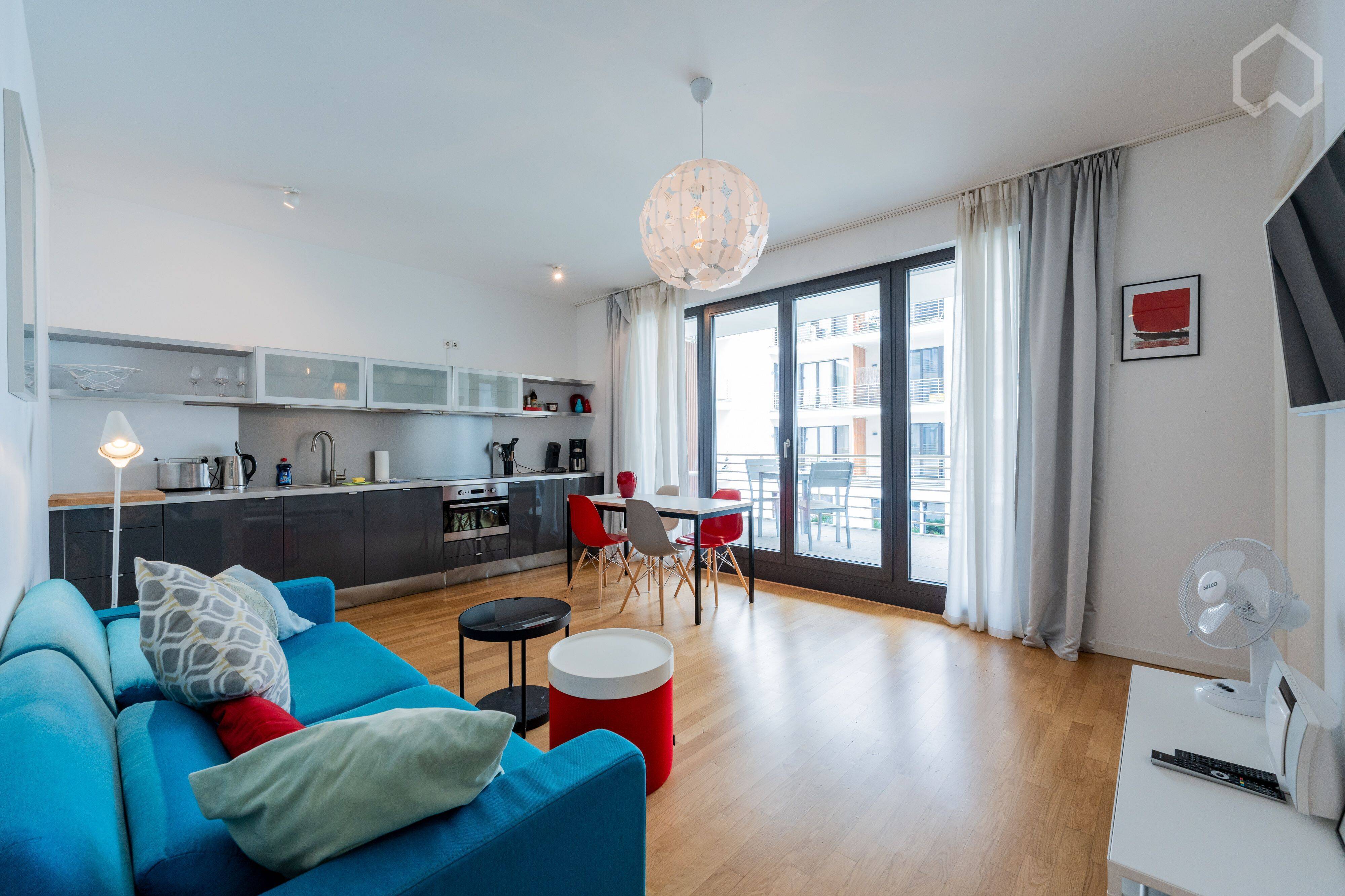 Modernes & charmantes Zuhause mit guter Verkehrsanbindung - Foto 1