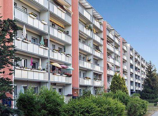 Sofort bezugsfertig: 3-Zimmerwohnung mit Balkon und Aufzug zum Wohlfühlen!