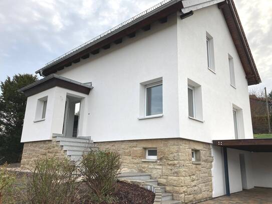 Hochwertiges Einfamilienhaus in Harpersdorf (Kraftsdorf) mit großem Grundstück