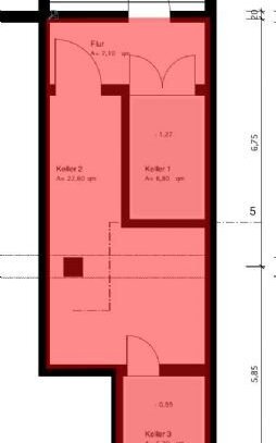 Provisionsfrei - Lagerfläche / Self-Storage zentral in Erlangen