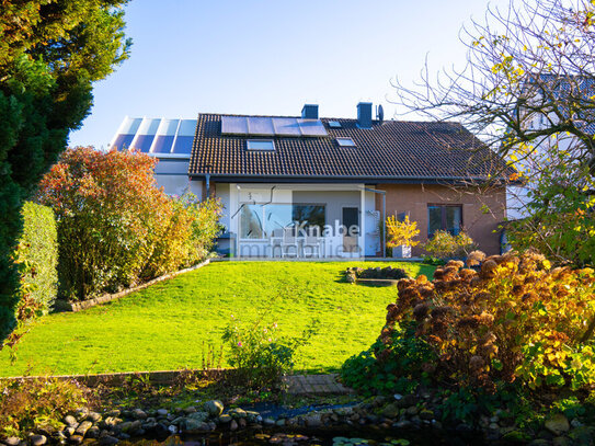 Wünschen Sie sich viel Platz in Haus und Garten für all Ihre Lieben?