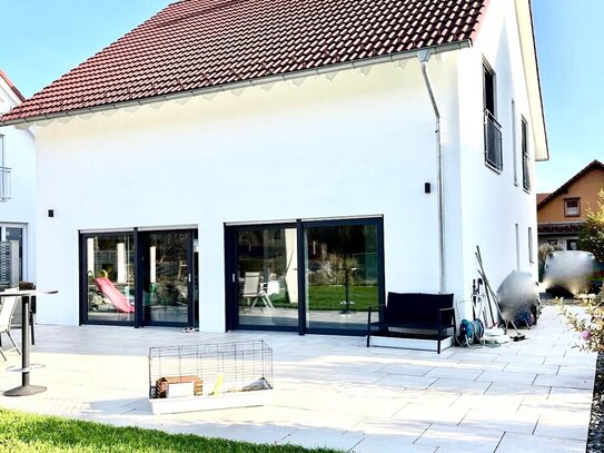 Tolle Gelegenheit - Modernes Einfamilienhaus mit großem Garten in Wangen - OT zu verkaufen