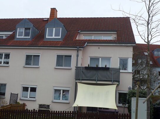 Sonnige 2-Zimmer Dachgeschosswohnung im Storchennest in Bayreuth