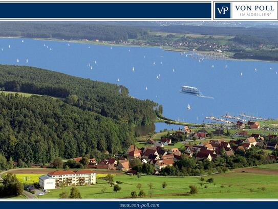 Erstklassige Ferienwohnung mit Seepanorama: Ihr exklusives Refugium am Brombachsee jetzt reduziert