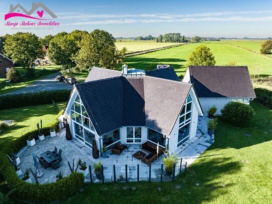 Ihr möbliertes Paradies an der Nordseeküste - perfekt als Ferien- oder Wochenendhaus