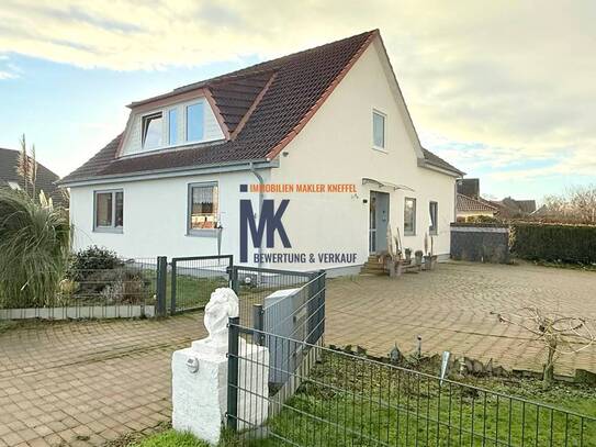 Okel- 8 Zi. 2 Familienhaus zu verkaufen