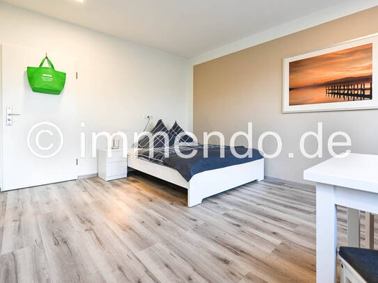 Saarn, modernes Apartment mit W-LAN