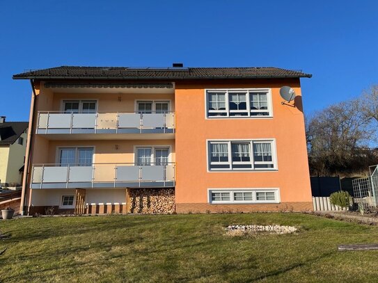 Michelfeld - schöne helle 3-Zimmer-Wohnung mit Balkon