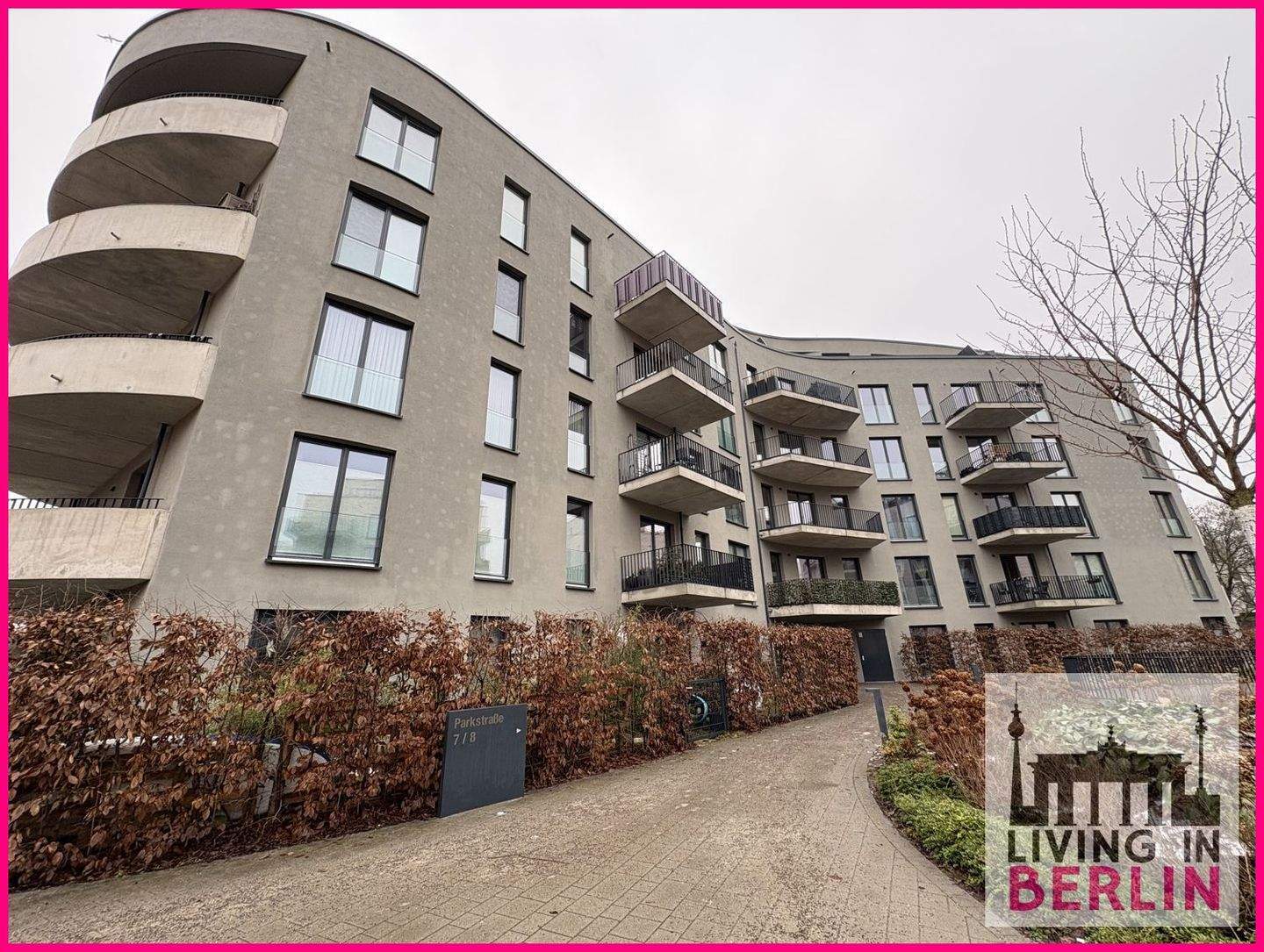 Toller Grundriss - großer Balkon - Einbauküche - das alles sucht Sie! - Photo 1