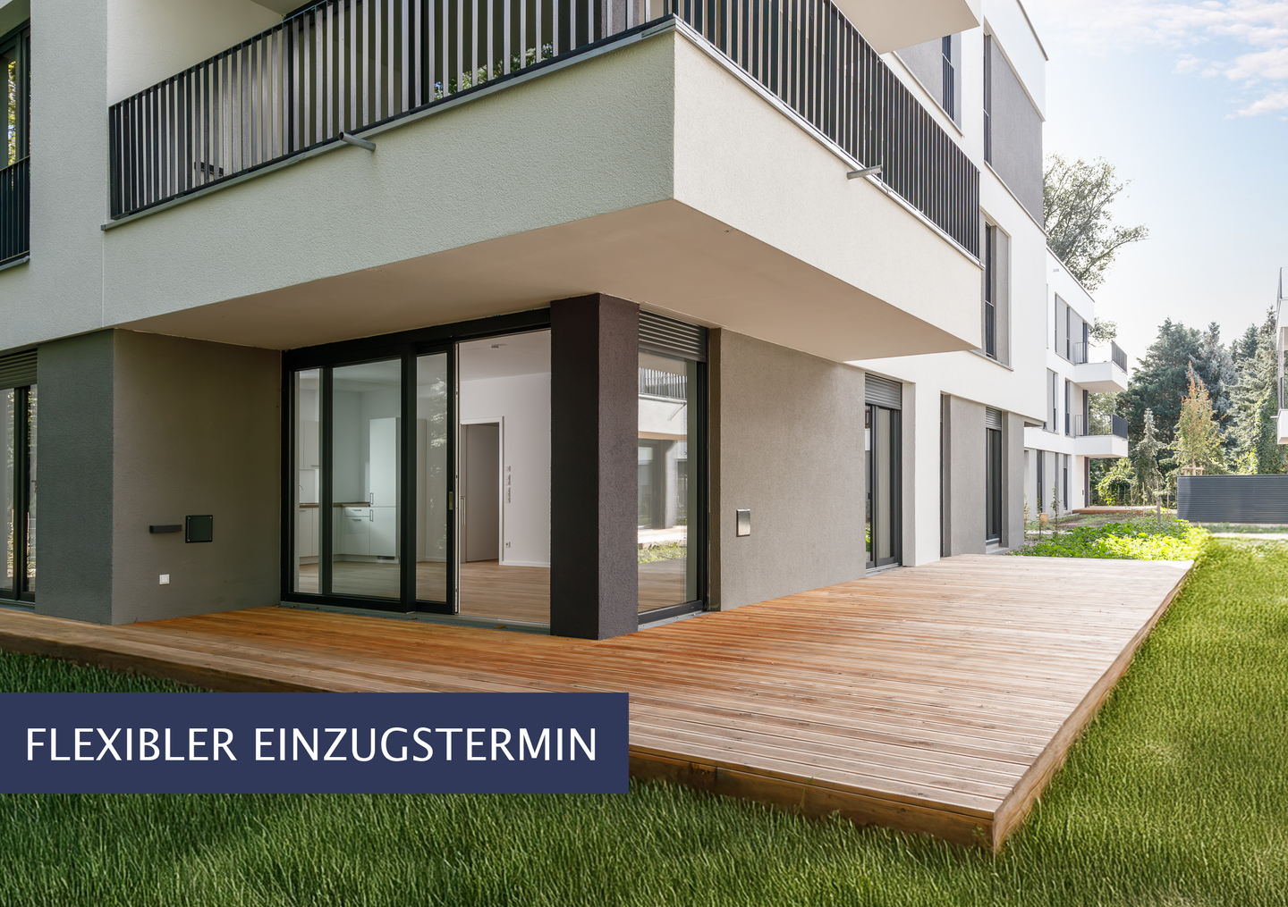 FALKENQUARTIER - Licht, Raum und Natur in perfekter Harmonie. - Photo 1