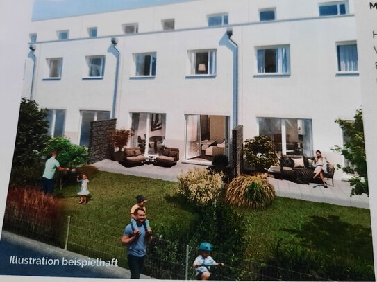 Reihenendhaus 139.0 m² Grundstücksfläche in Höchstadt a.d.Aisch