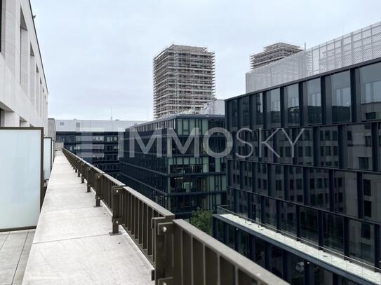 Stylisches Apartment an der East Side Urbanes Leben in Berlin